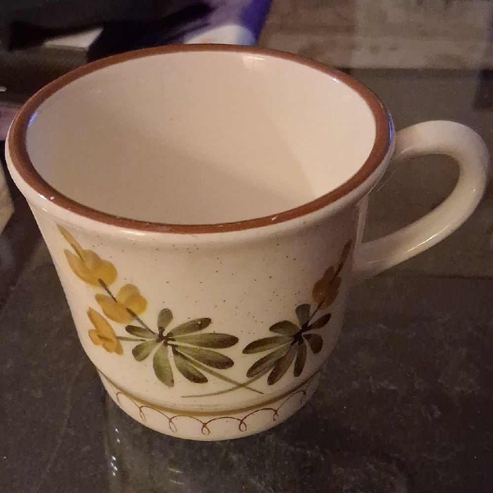 STANGL POTTERY MUG